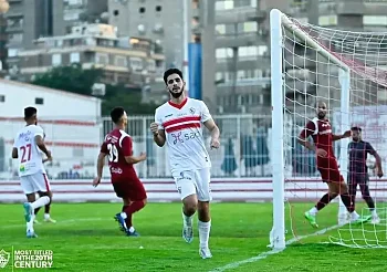 اخبار الزمالك - خاص نكشف ..حسام أشرف يظهر فى قائمة الزمالك أمام سموحة ..أبوالعلا: هناك لاعبين "فاتحين بيوتهم" من غرامات الزمالك.. ولابد من الصبر على الصفقات الجديدة