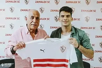 اخبار الزمالك - والد زيزو يحسم الجدل في أزمة رحيل نجم الزمالك 