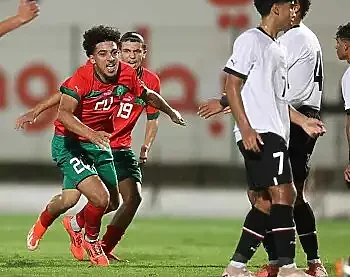 اخبار الزمالك - اسود المغرب تلتهم منتخب مصر للناشئين وسط دموع الكاس 