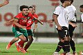 اسود المغرب تلتهم منتخب مصر للناشئين وسط دموع الكاس ..بلال التسنين وراء ضياع الكرة المصرية 