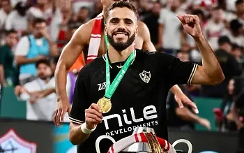 اخبار الزمالك - بنتايك يصل ليبيا صباح الجمعة .. المؤتمر الصحفي بمهرجان اعتزال خالد حسين غدا .. والنصر الليبي يدعو الزمالك على حفل عشاء الليلة