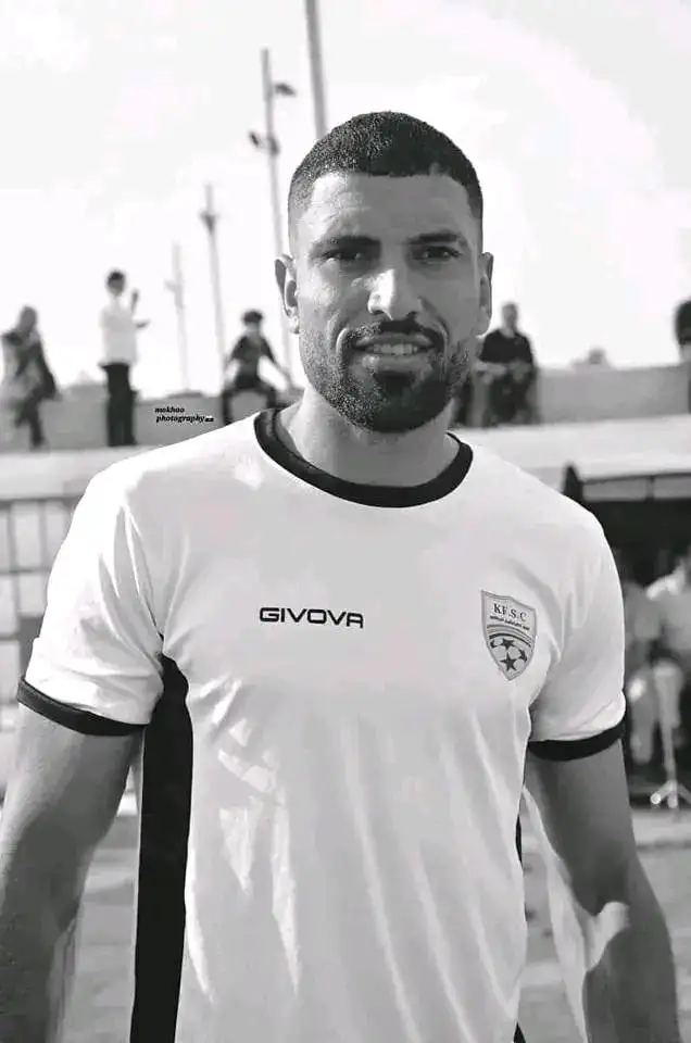 اخبار الزمالك -  وفاة  محمد شوقى مدافع كفر الشيخ وأول رد فعل من وزير الرياضة ..نعى الزمالك 