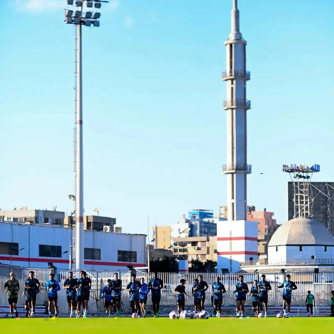 اخبار الزمالك - بالصور تدريب الزمالك اليوم..تأهيل الثلاثي وقرار مفاجئ من جوميز قبل مواجهة المصرى 