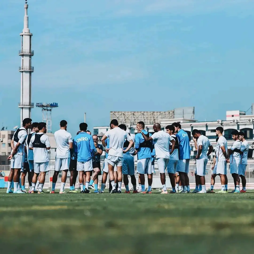 اخبار الزمالك - تعرف على قائمة الزمالك لمواجهة المصري بعد استبعاد تسع لاعبين وعودة الجزيري 